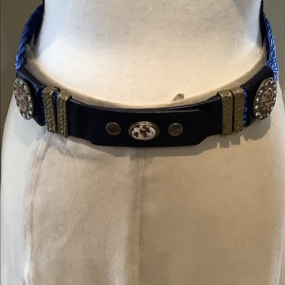 👑HOST PICK👑VINTAGE UNIQUE DIOR BELT. - Picture 8 of 8